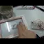 Homemade touch glass