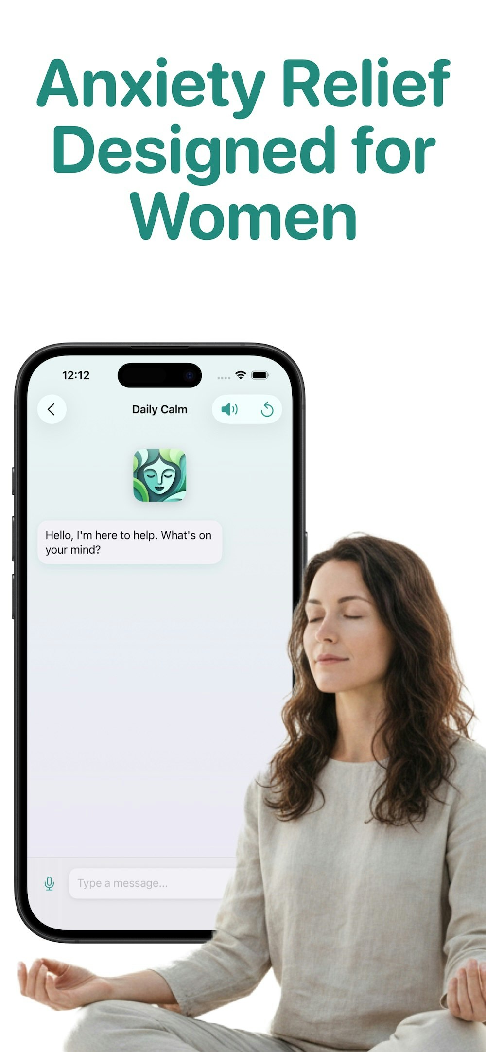Zen: Anxiety Coach for Women gallery image