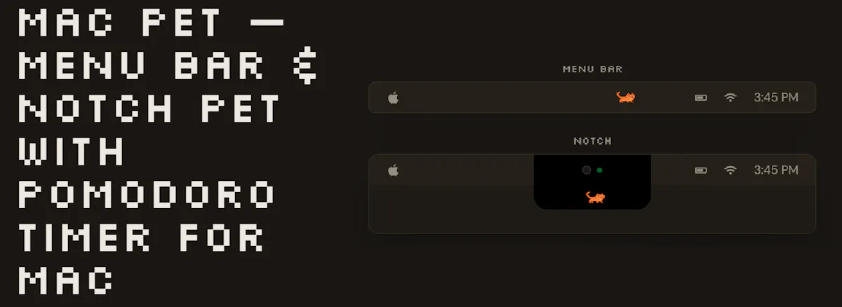 Mac Pet