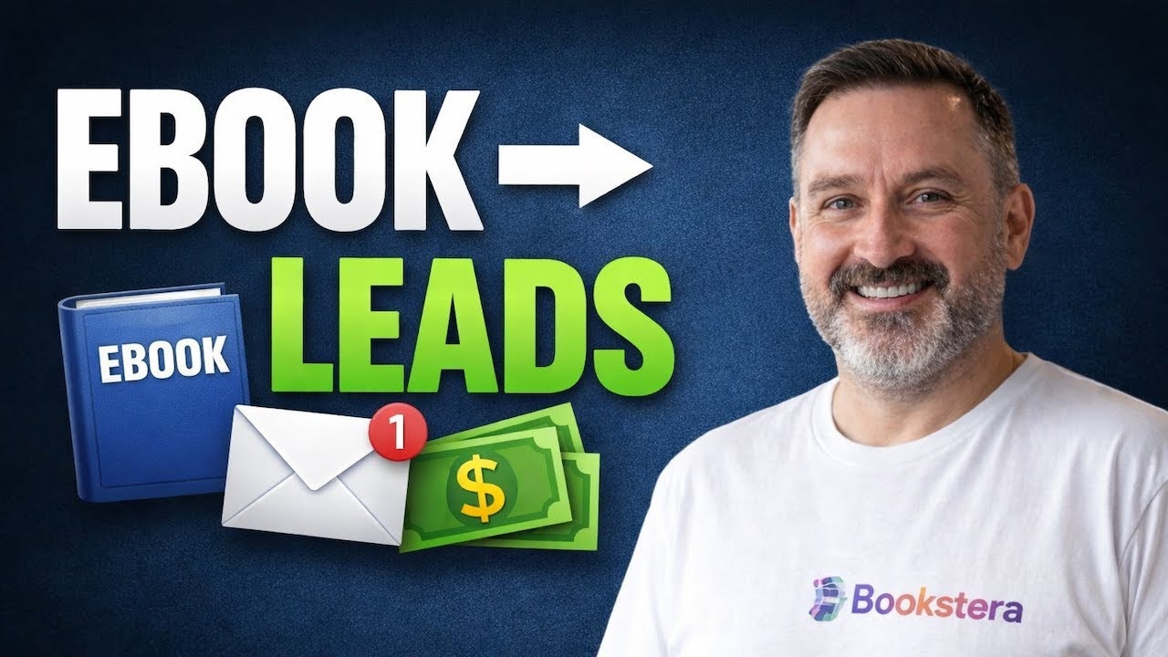 Bookstera - AI Funnel Suite gallery image