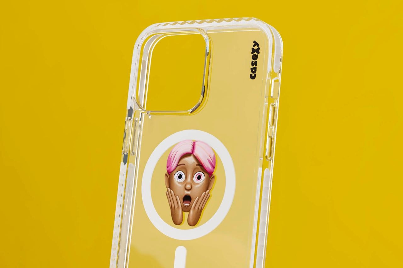 Casexy Memoji -Fall - Personalisieren Sie iPhone / AirPods mit Ihrem eigenen Memoji Medien 2