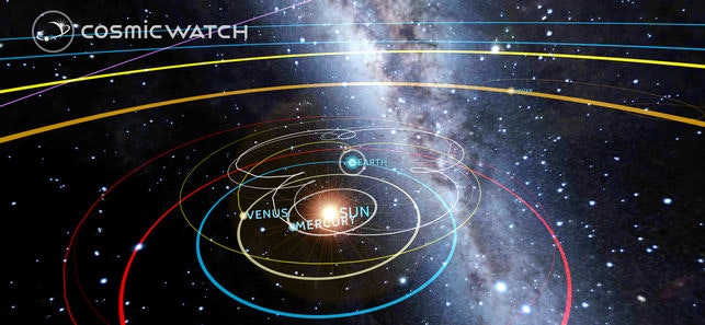 Cosmic Watch 2.0 gallery image