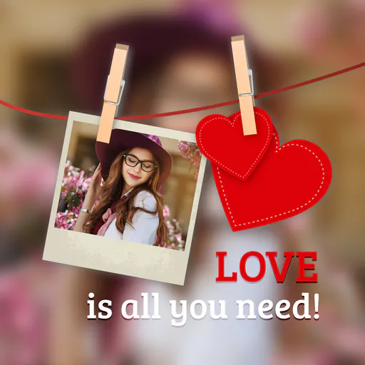 Photo In Poster Collage Editor iPhone App
