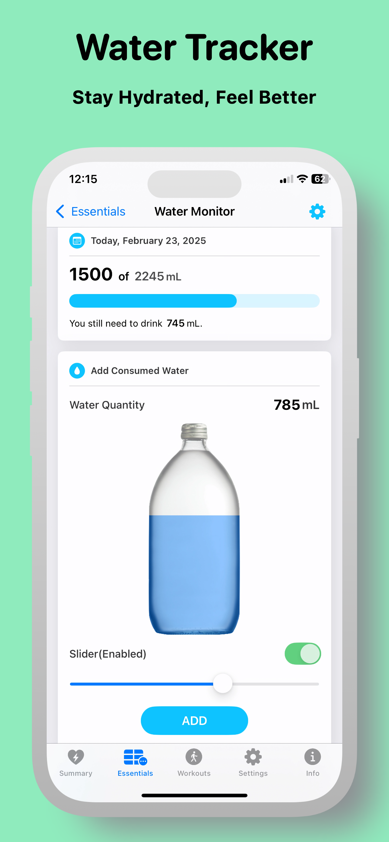 Apple Health Tracker media 6
