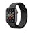 Black Sport Loop for Apple Watch