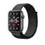 Black Sport Loop for Apple Watch