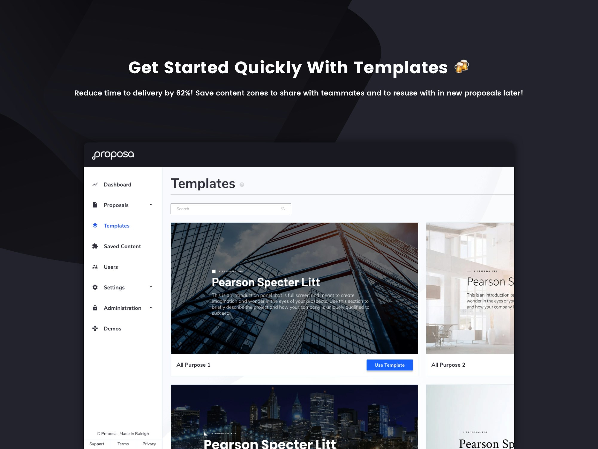 Proposa gallery image