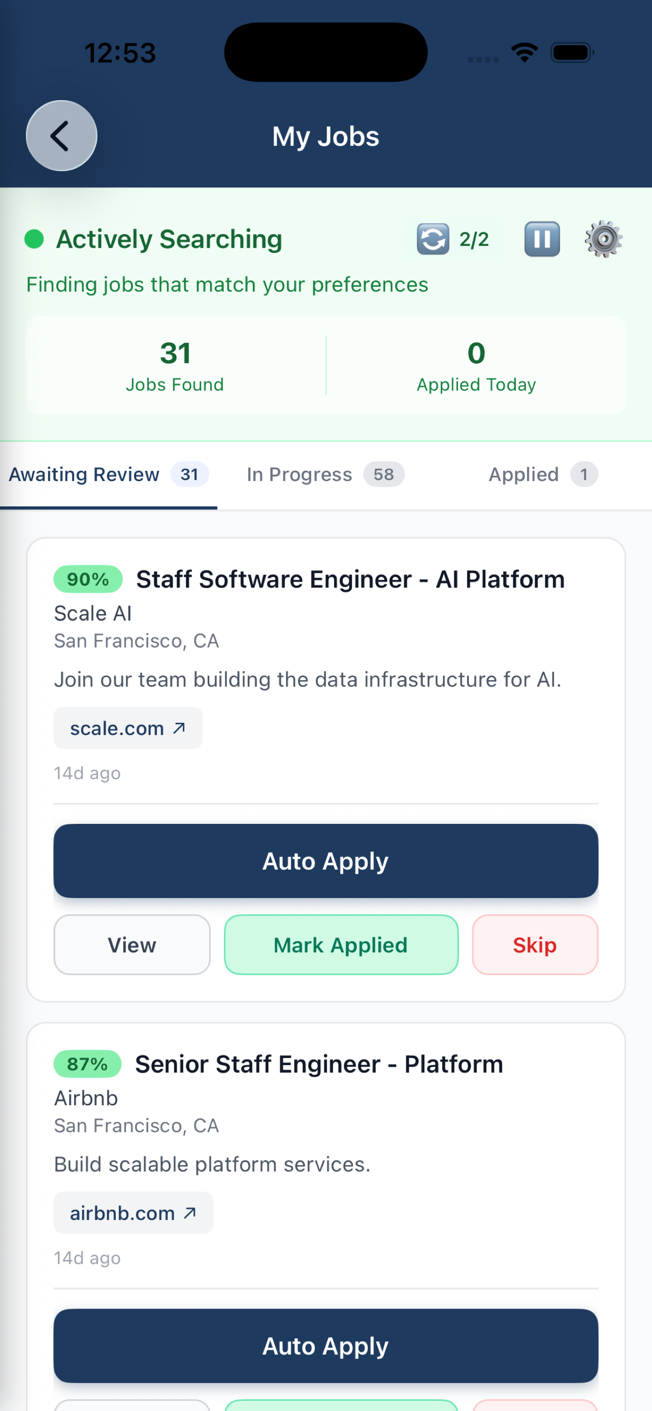 PrepMyApp gallery image