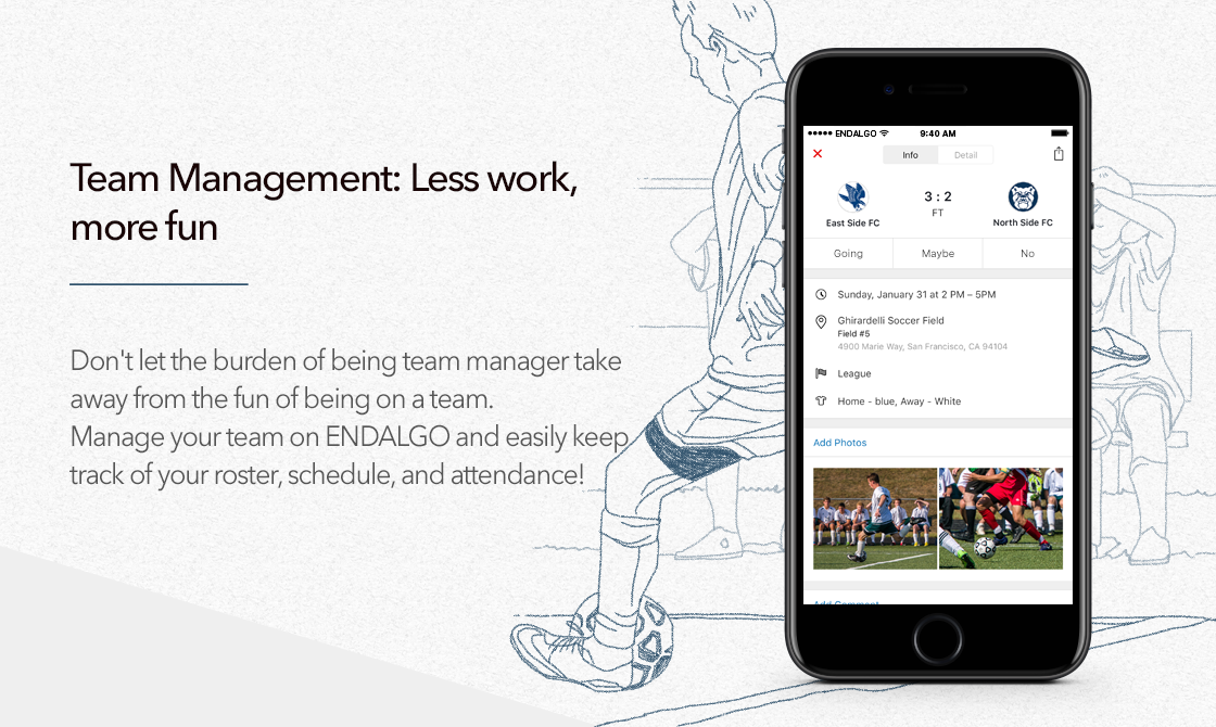 ENDALGO gallery image