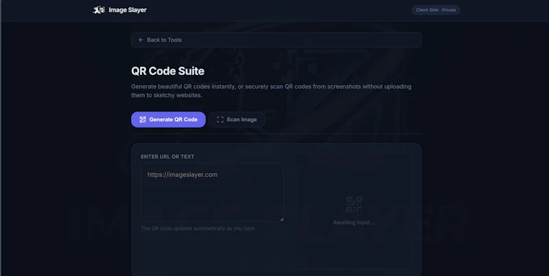 Image Slayer screenshot 3