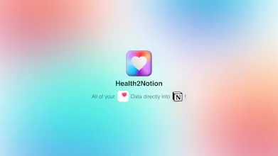 Health2Notion gallery image