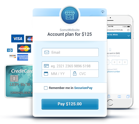 SecurionPay gallery image