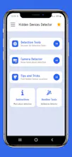 Hidden Devices Detector App gallery image