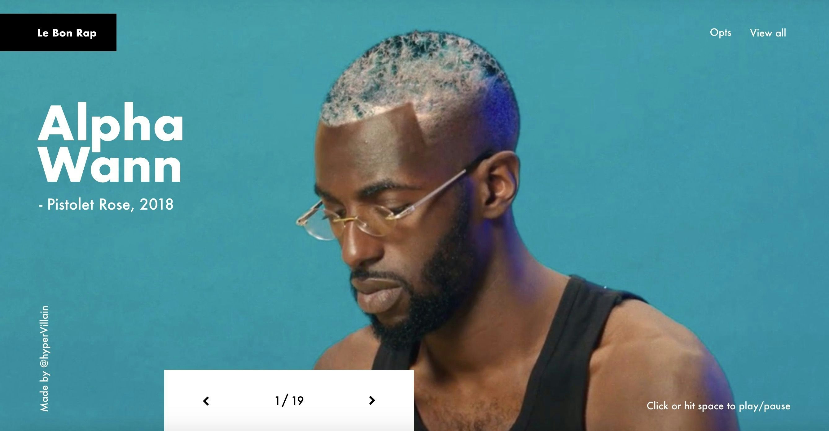 Le Bon Rap gallery image