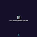 Visual Designer Checklist