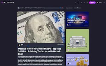 CryptoSnip gallery image
