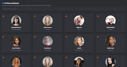 InfinAIty.net gallery image