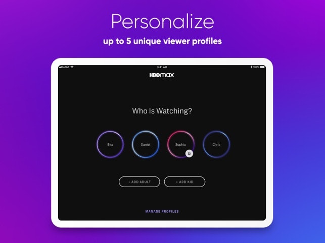 HBO Max gallery image