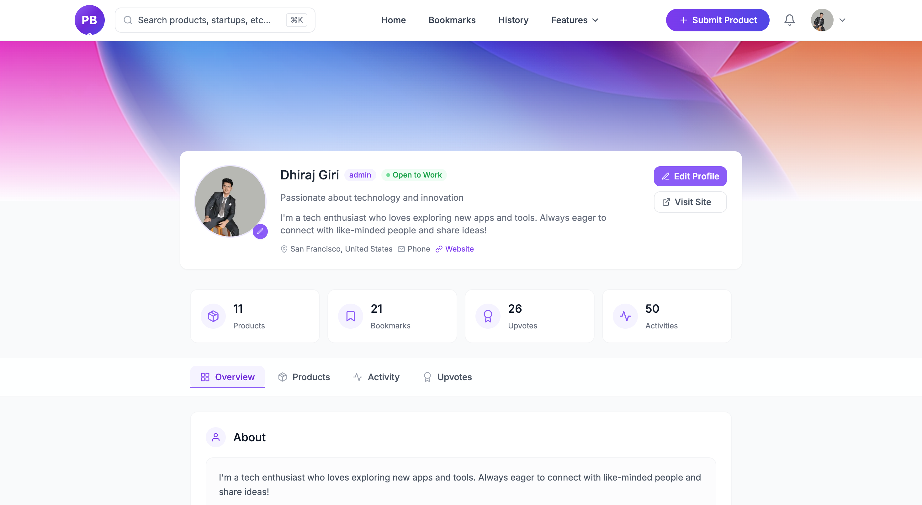 ProductBazar media 3