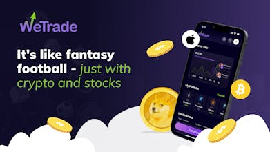 WeTrade gallery image