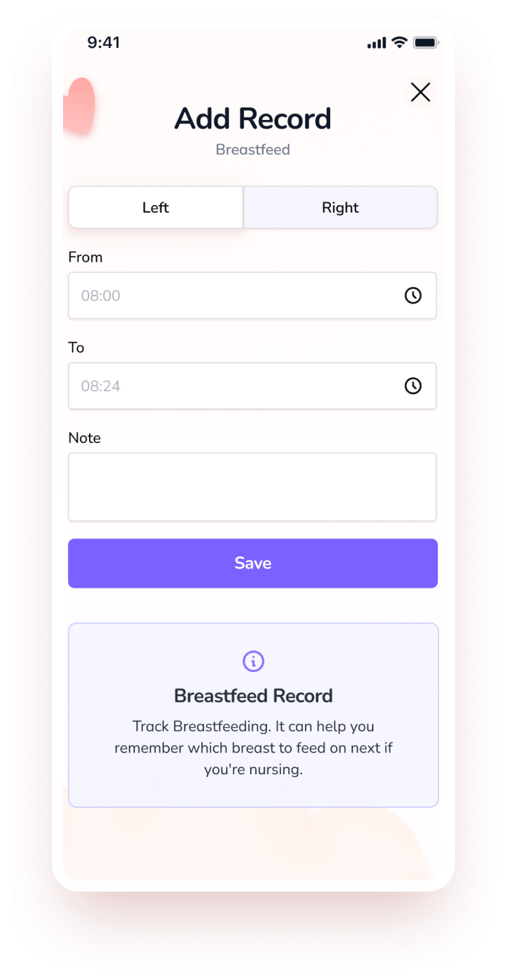 Média Babyrecords 10