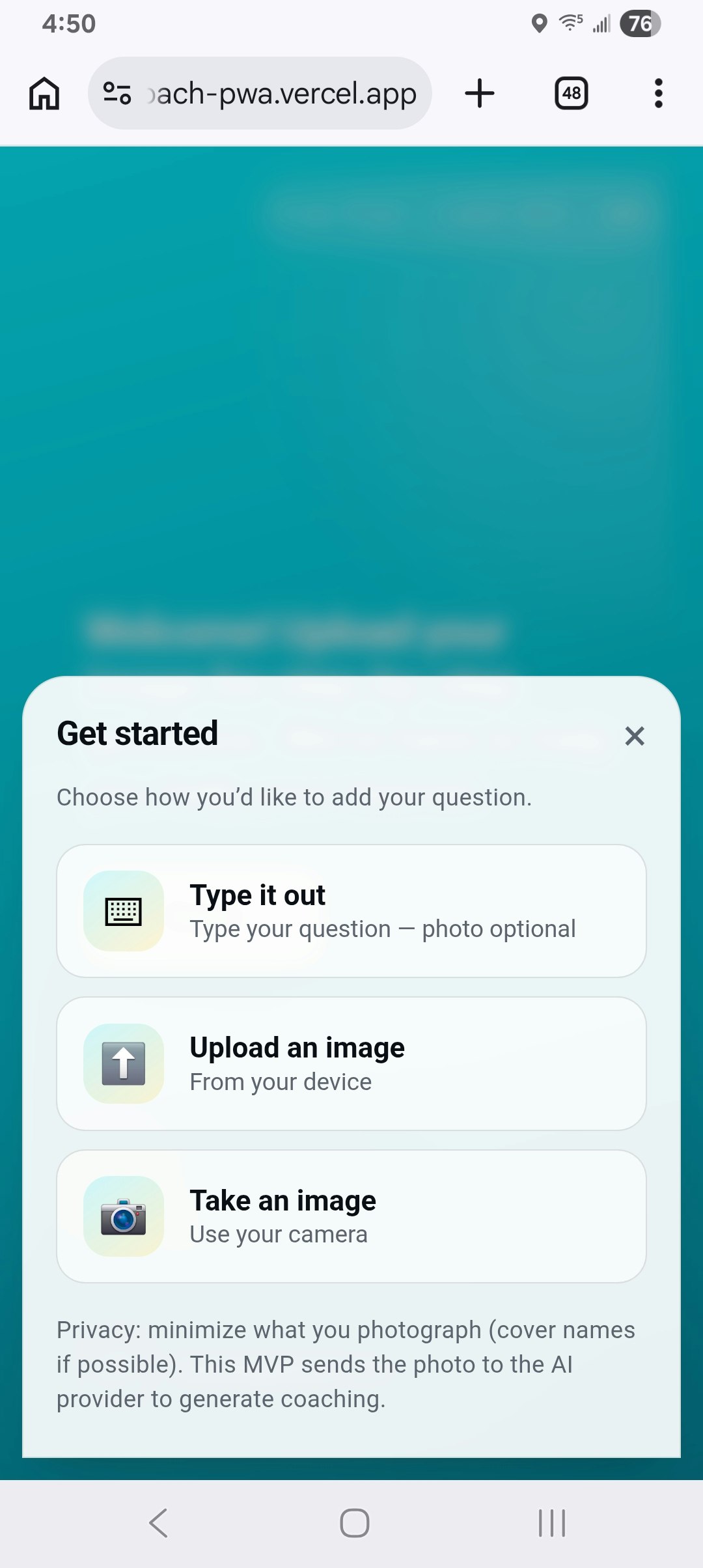 Homework Helper App - For Parents! gallery image