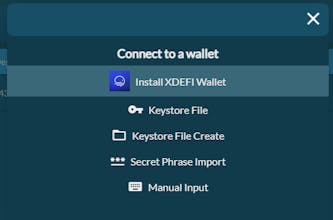 Decentralfi gallery image
