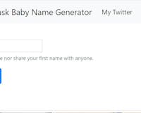 Elon Musk Baby Name Generator media 1
