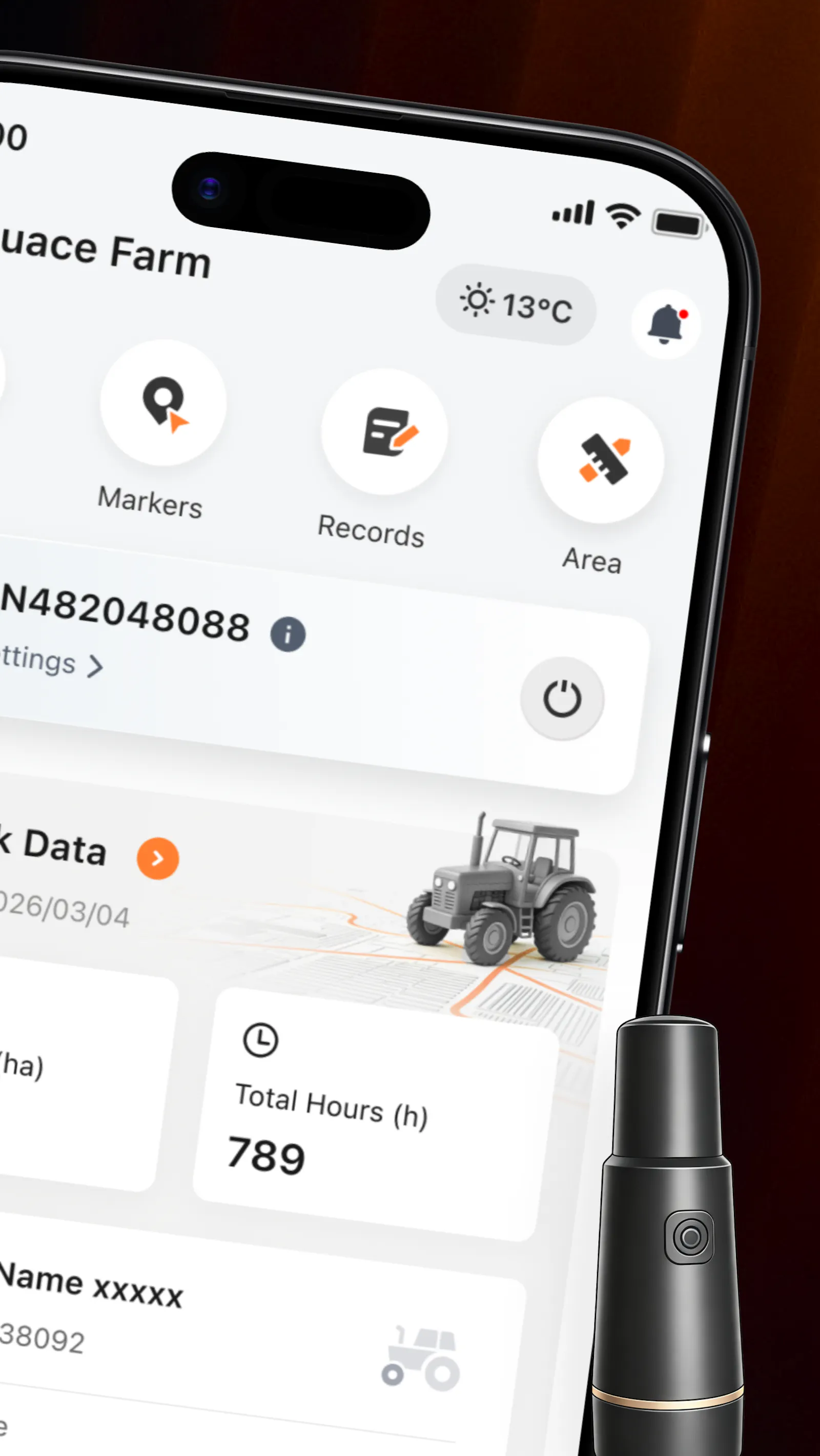 FarmMaster screenshot 1