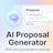 AI Proposal Generator