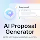 AI Proposal Generator