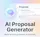AI Proposal Generator