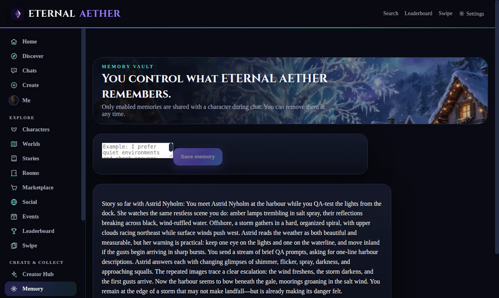 Eternal Aether screenshot 11