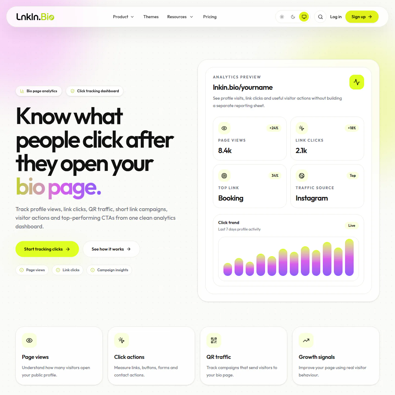 LnKin.Bio screenshot 6