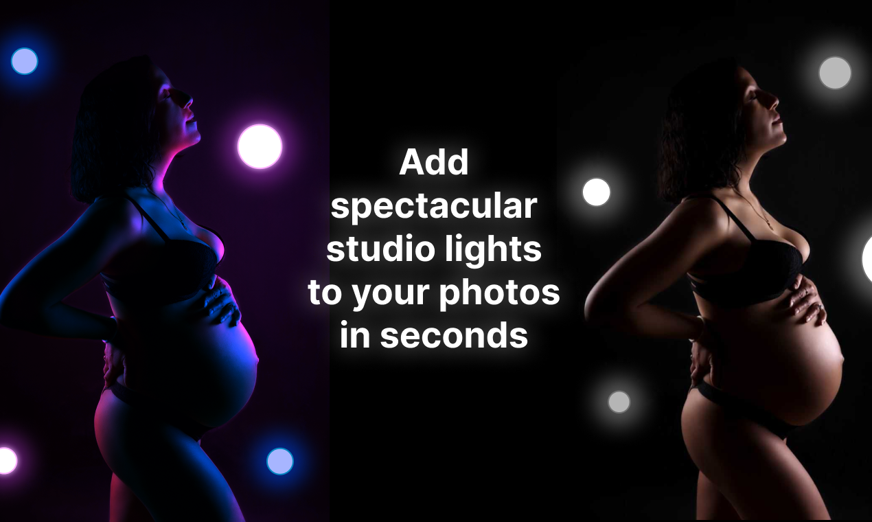 Média Raisier clipdrop - Ajoutez des lumières spectaculaires à vos photos en quelques secondes avec l'IA 2