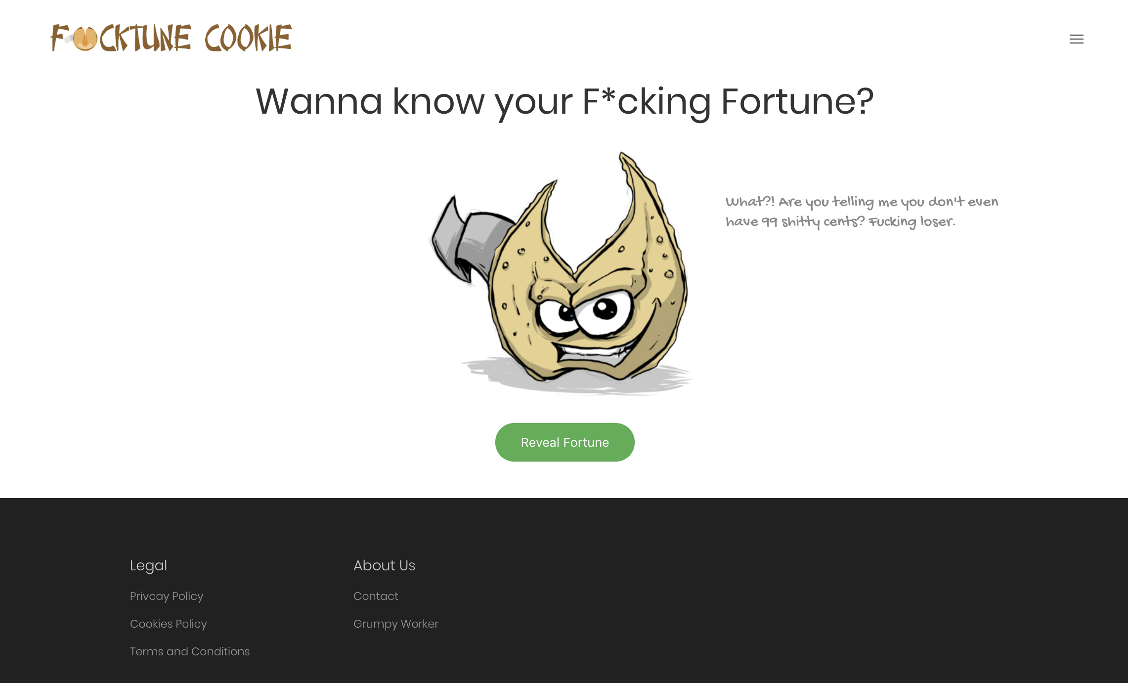 Fucktune Cookie gallery image