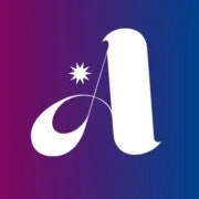 Fonts Aesthetic - Product Hunt launch logo and brand identity