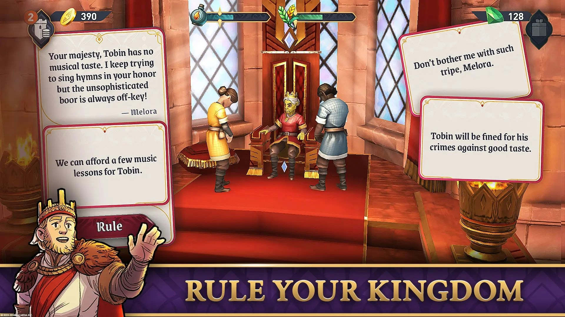 Media The Elder Scrolls ™: Castles 5
