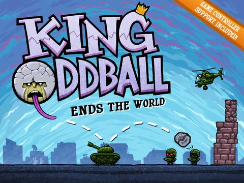 King Oddball gallery image