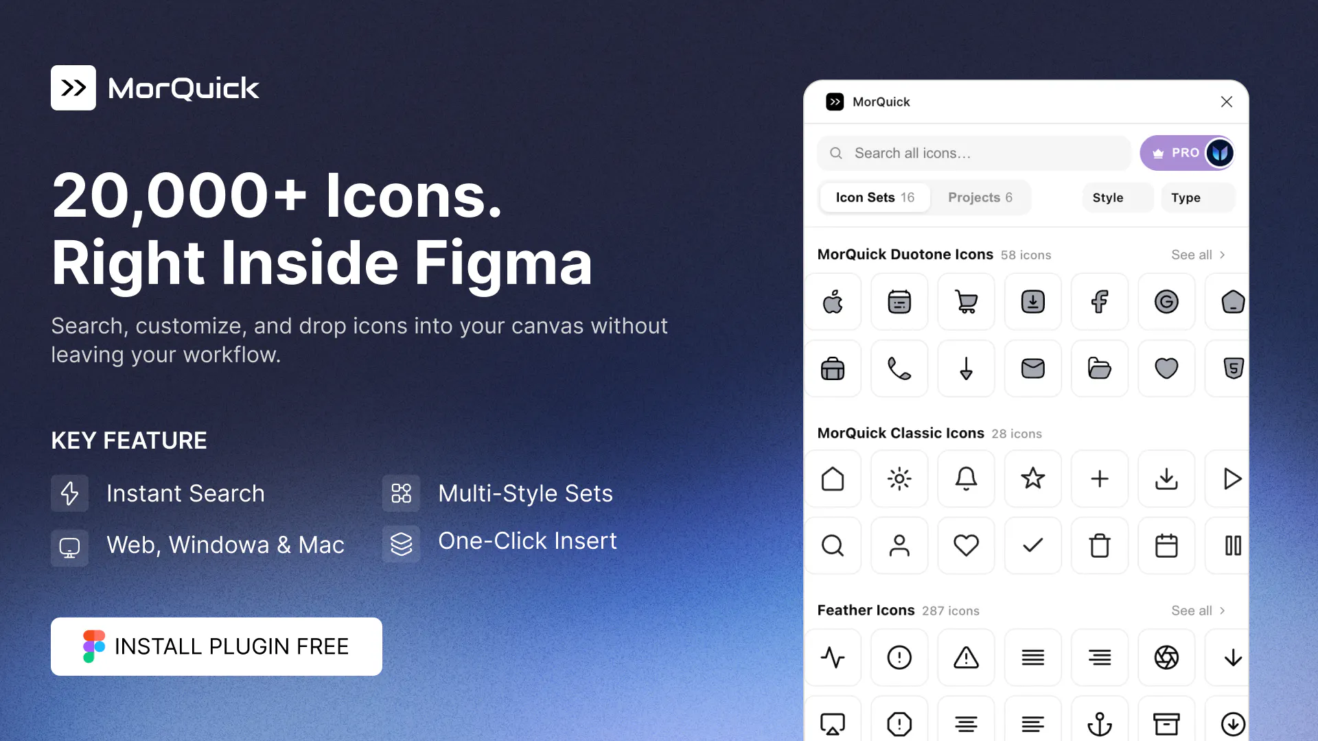 MorQuick Icons gallery image
