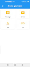 Barcode and qr scanner and creator gallery image