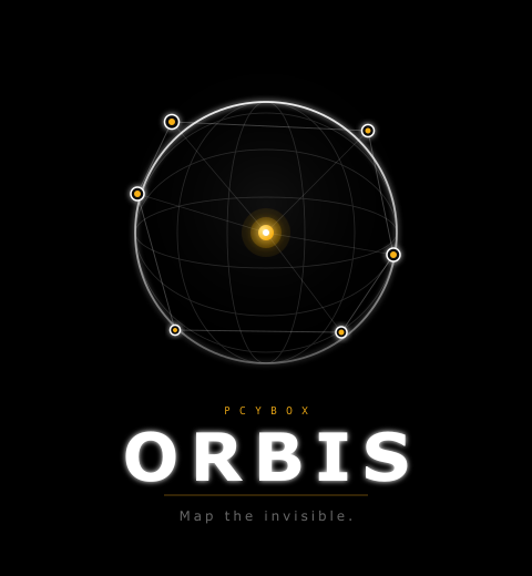 PCYBOX Orbis