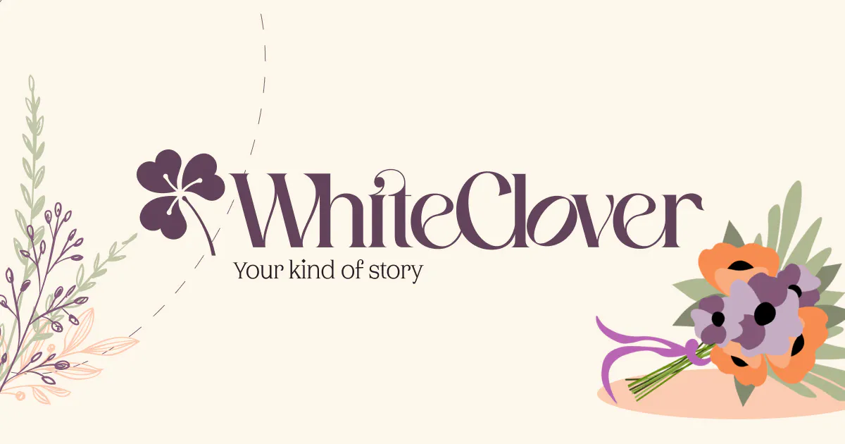 WhiteClover 제품 배너