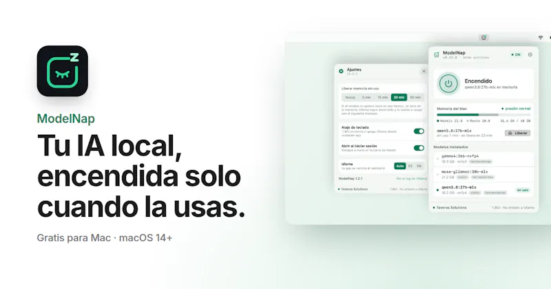 ModelNap screenshot 4