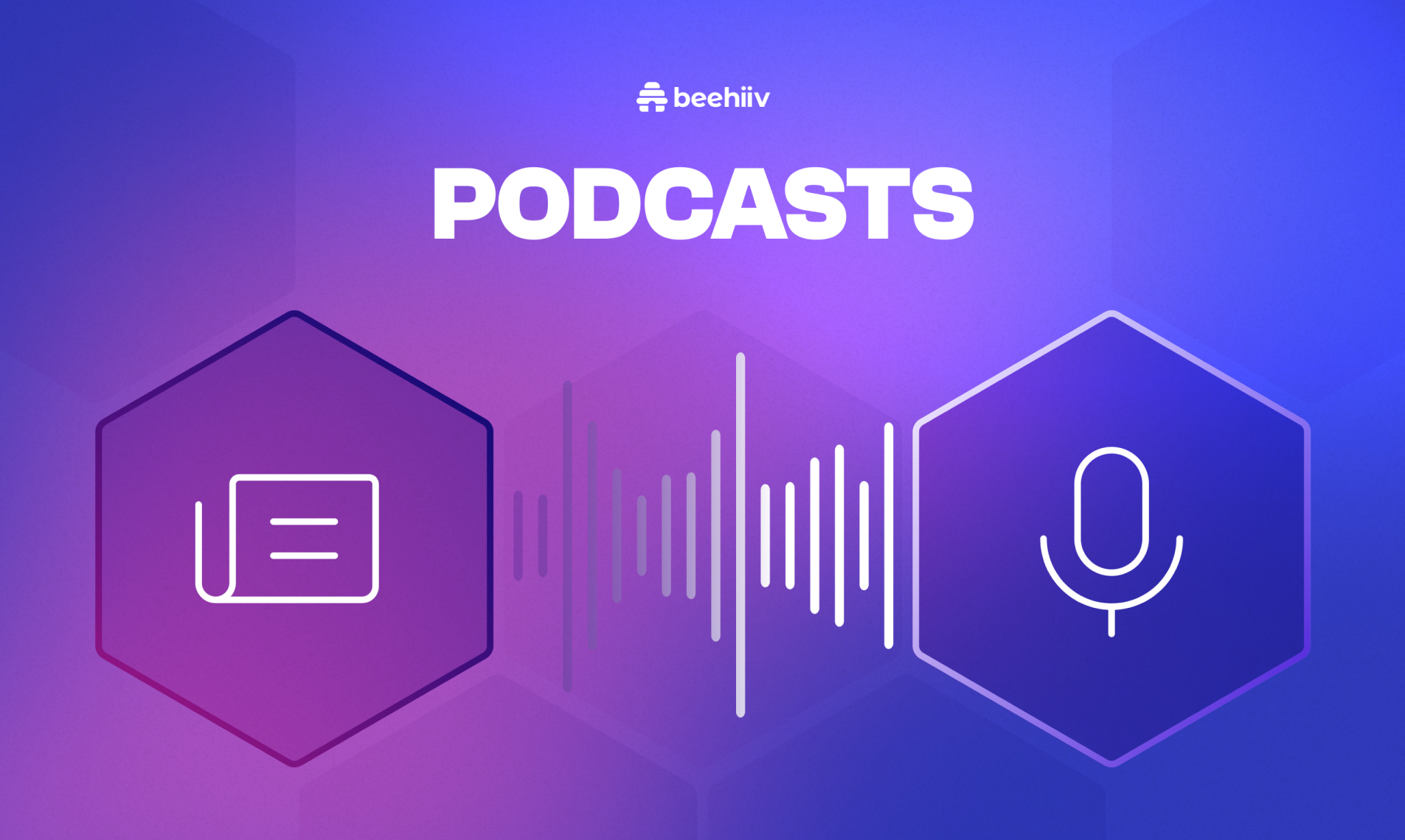 Media Podcast oleh Beehiiv - Dari surat berita ke empayar media multi-platform. 1
