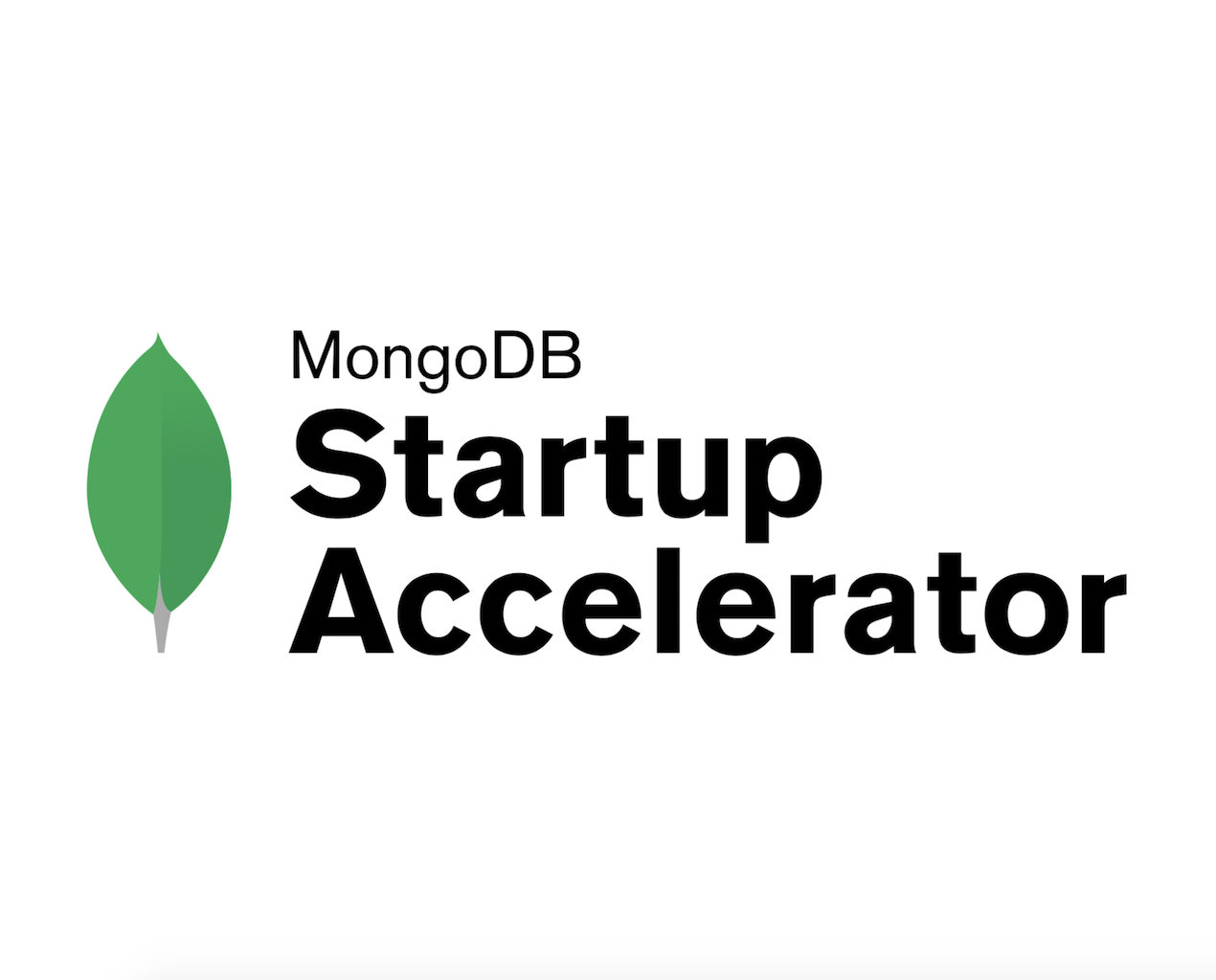 MongoDB Startup Accelerator Image