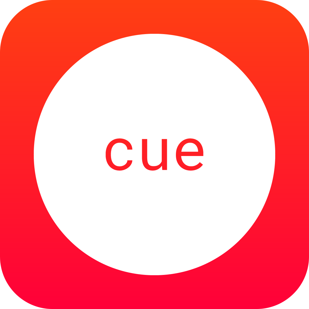 CueBot logo