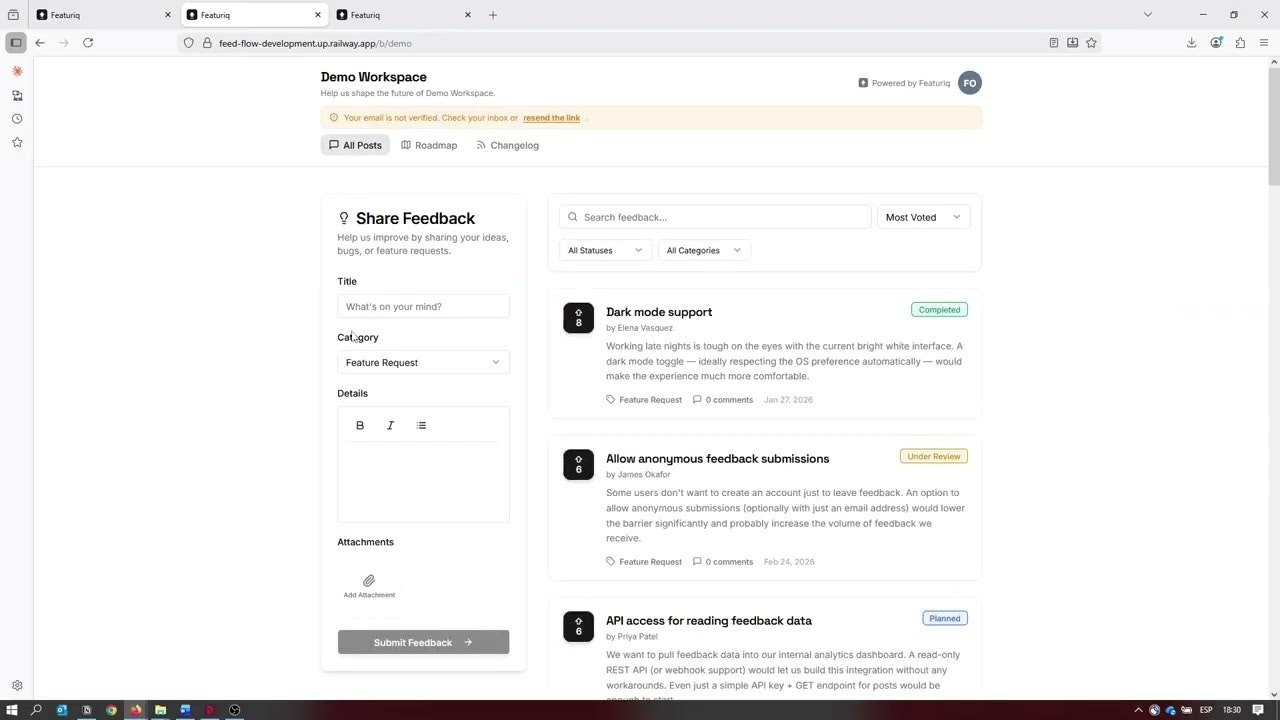 Featuriq gallery image