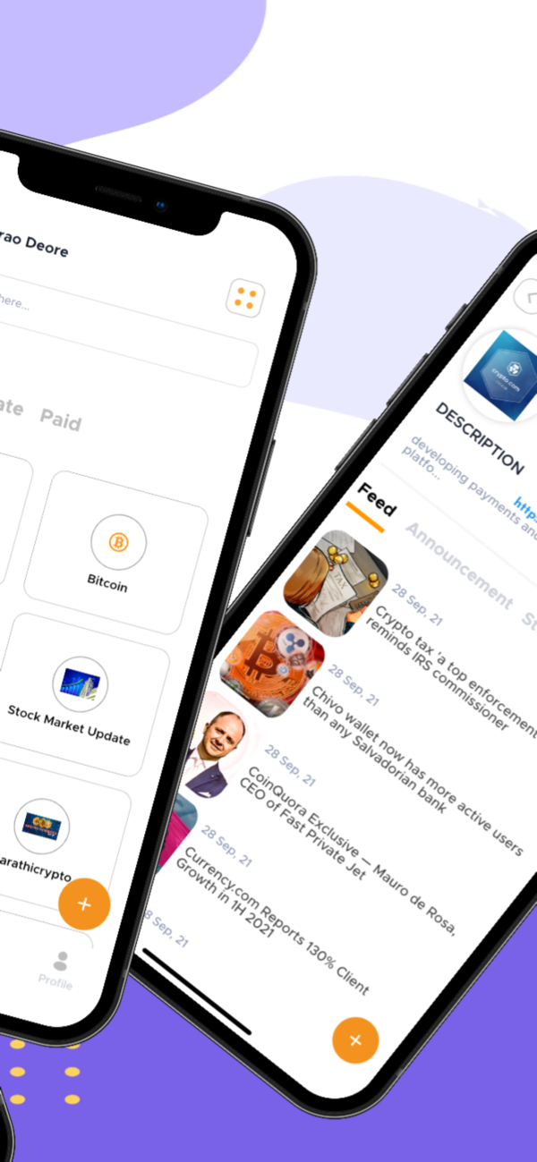 Qoneqt - Verified Social Community gallery image