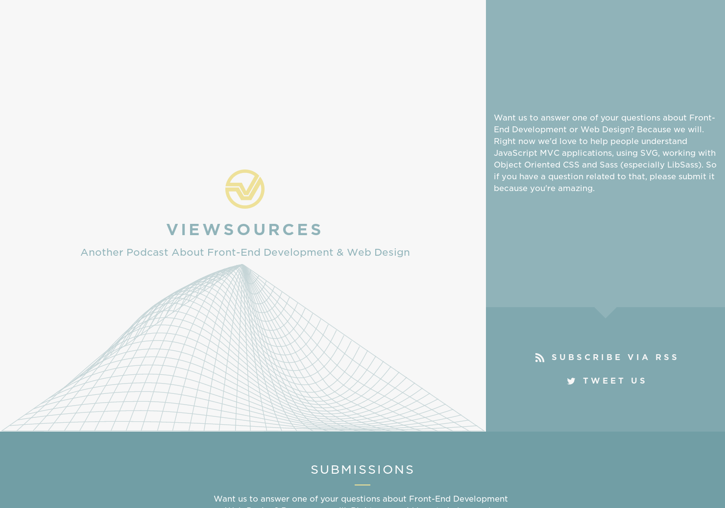 Viewsources Podcast
